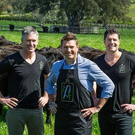THOMAS FARMS CRANKS UP HEAT IN THE KITCHEN