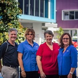 BOOKKEEPING FRANCHISE DOES ITS SUMS AT ROBINA