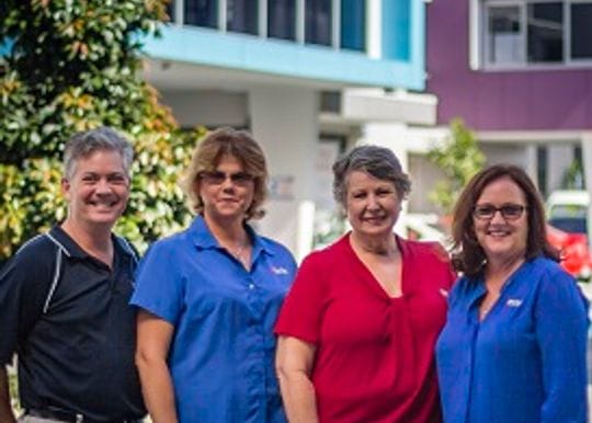 BOOKKEEPING FRANCHISE DOES ITS SUMS AT ROBINA