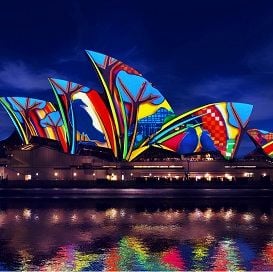 HOLLYWOOD & STARTUP STARS TO SHINE AT VIVID SYDNEY