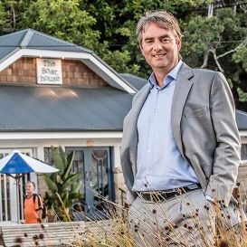 FOX TEAMS WITH COSTA TO TACKLE SYDNEY'S TOP END