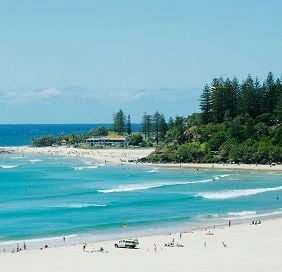 GOLD COAST GOES FROM ZERO TO TOURISM HERO