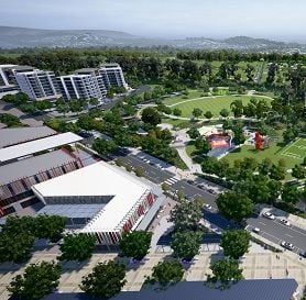 FLAGSTONE PROVES UP DEMAND FOR SMALL HOME LOTS
