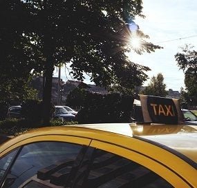 CONSUMER WATCHDOG GETS ON BOARD TAXI'S ANSWER TO UBER