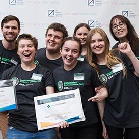 MUSO PLATFORM GOES PITCH PERFECT AT STARTUP EVENT