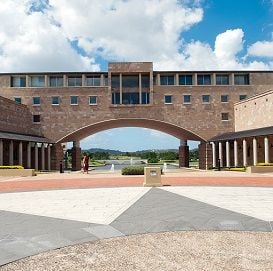 BOND TO WELCOME NEW CHANCELLOR