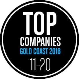 GOLD COAST TOP COMPANIES 2016 | 11-20