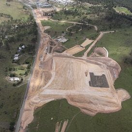 RIPLEY VALLEY CONSTRUCTION SPARKS SALES