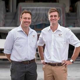 ELANDRA YACHTS PROVES MANUFACTURING NOT DEAD