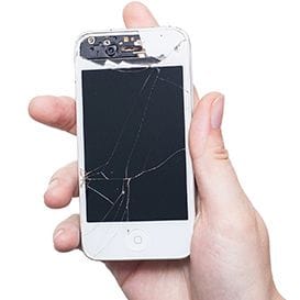 HOW A BROKEN PHONE LED TO A BOOMING BUSINESS