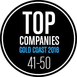 GOLD COAST TOP COMPANIES 2016 | 41-50