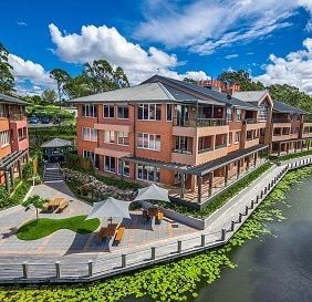 CLARENCE REAPS REWARDS FROM ROBINA REVAMP