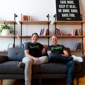 WINE STARTUP SIPS ON $25 MILLION SEED CAPITAL