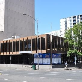 CITY FRINGE SITE SETS A NEW PRICE BENCHMARK