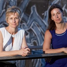 FLEXIBLE DUO DEBUNKS THE DAILY GRIND