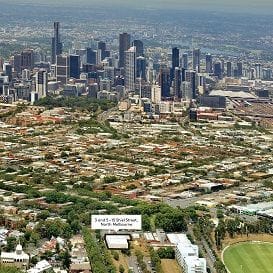 FRIDCORP LAYS PLANS FOR MELBOURNE TOWER