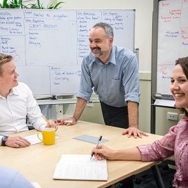 SOCIAL ENTERPRISE SCHOOL ROLLS INTO BRISBANE AND SYDNEY