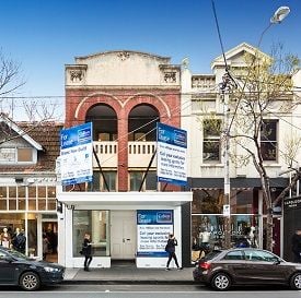 CHAPEL STREET SIGNS MAJOR CANADIAN BRAND