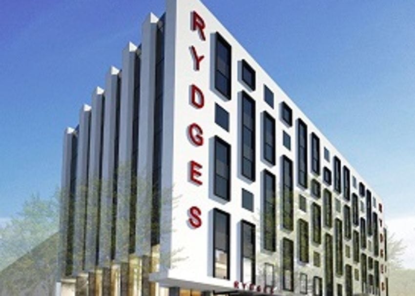 RYDGES FORTITUDE VALLEY ON SHOW