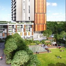 WATPAC LOCKS DOWN RYDE GARDEN CONTRACT