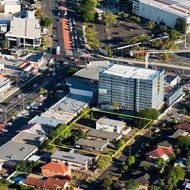 DEVELOPMENT BID FOR TALLEST TOWERS IN UPPER MT GRAVATT