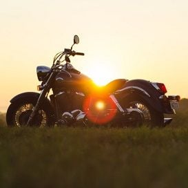MOTORCYCLE HOLDINGS SHARES GAIN SOME SPEED