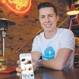 A ROUNDABOUT WAY TO AVOID STARTUP PITFALLS