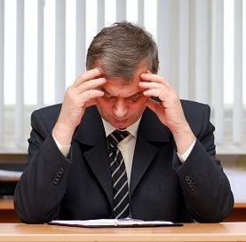 CHANCES ARE, YOUR EMPLOYEES ARE DISSATISFIED