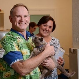 VETPARTNERS UNLEASHED AND ON THE PROWL