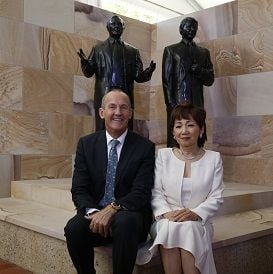BOND UNIVERSITY HONOURS ITS HISTORY