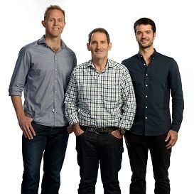 CAR NEXT DOOR NETS $300,000 INVESTMENT