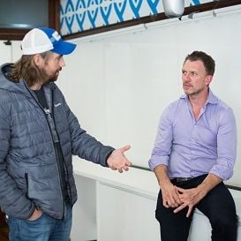 SYDNEY TECH GIANTS UNITE TO TAKE ON SILICON VALLEY