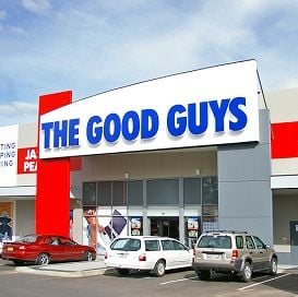 THE GOOD GUYS EYE IPO