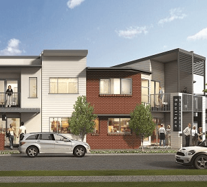 VILLA WORLD NESTLES INTO THE NORTH SIDE WITH NEW OFFERING