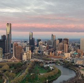 AUSTRALIA'S INDUSTRIAL HOT SPOT REVEALED