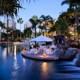 SURFERS PARADISE MARRIOTT CHANGES HANDS IN $70M DEAL