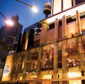 HILTON SYDNEY EXPANDS EVENT OFFERING