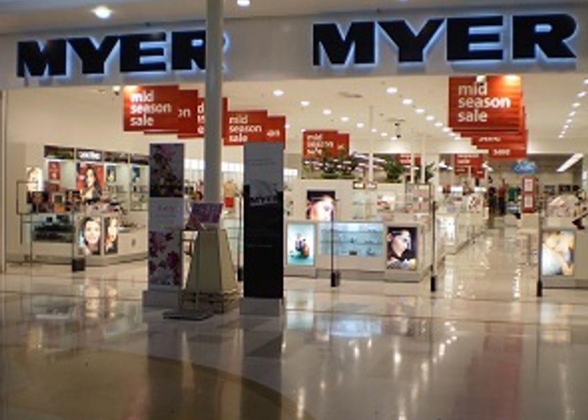 CLEANERS WORKING FOR MYER ALLEGEDLY UNDERPAID