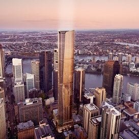 GREEN LIGHT FOR GOLD TOWER IN BRISBANE
