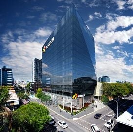 NEW $170M OFFICE TOWER UNDERWAY IN BRISBANE