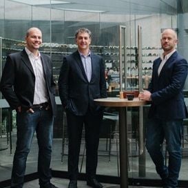 ORDERMENTUM SECURES POWERHOUSE INVESTORS