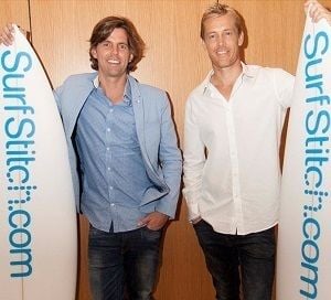 SURFSTITCH DROWNING IN RED WITH FORECAST $18M LOSS
