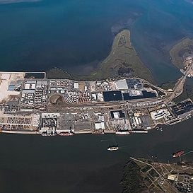 SEYMOUR WHYTE BUILDS WORKBOOK WITH $110M PORT DRIVE DEAL