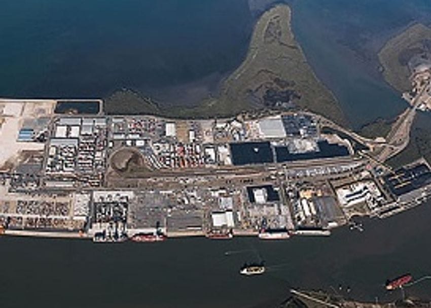 SEYMOUR WHYTE BUILDS WORKBOOK WITH $110M PORT DRIVE DEAL