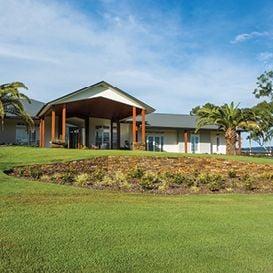 BRISBANE'S HOUSE OF THE YEAR: SAMFORD GEM BUILT ON TRUST