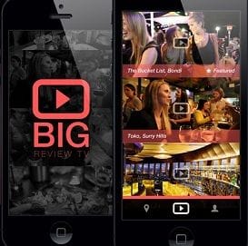 BIG REVIEW TV GOES BIG