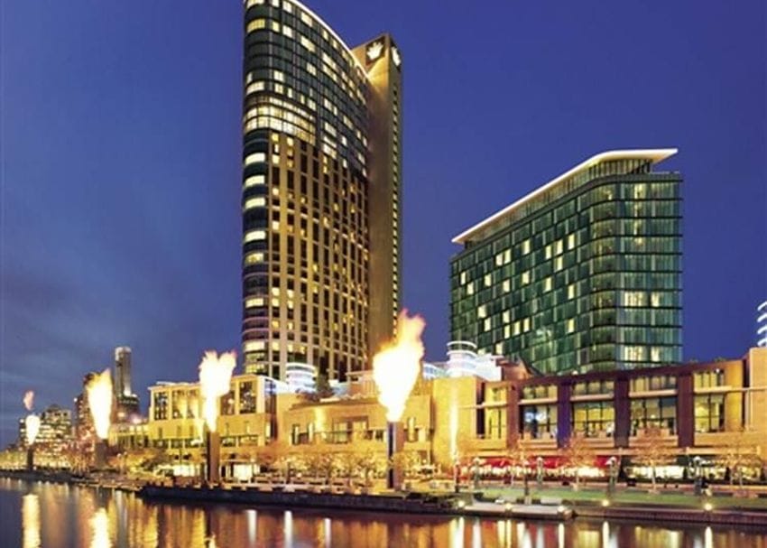 'UNDERVALUED' CROWN RESORTS SPLITS BUSINESSES