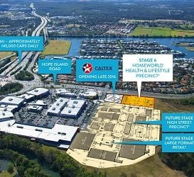 HOMEWORLD HELENSVALE UNVEILS HEALTH PRECINCT