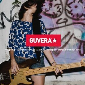 GUVERA REGROUPS AS SHAREHOLDERS PLEDGE SUPPORT