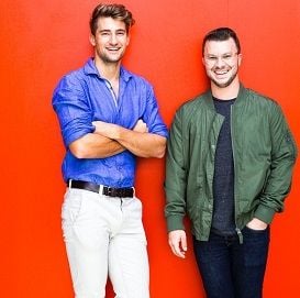 PINEAPPLE EXPRESS ENTREPRENEURS GET PHYSICAL